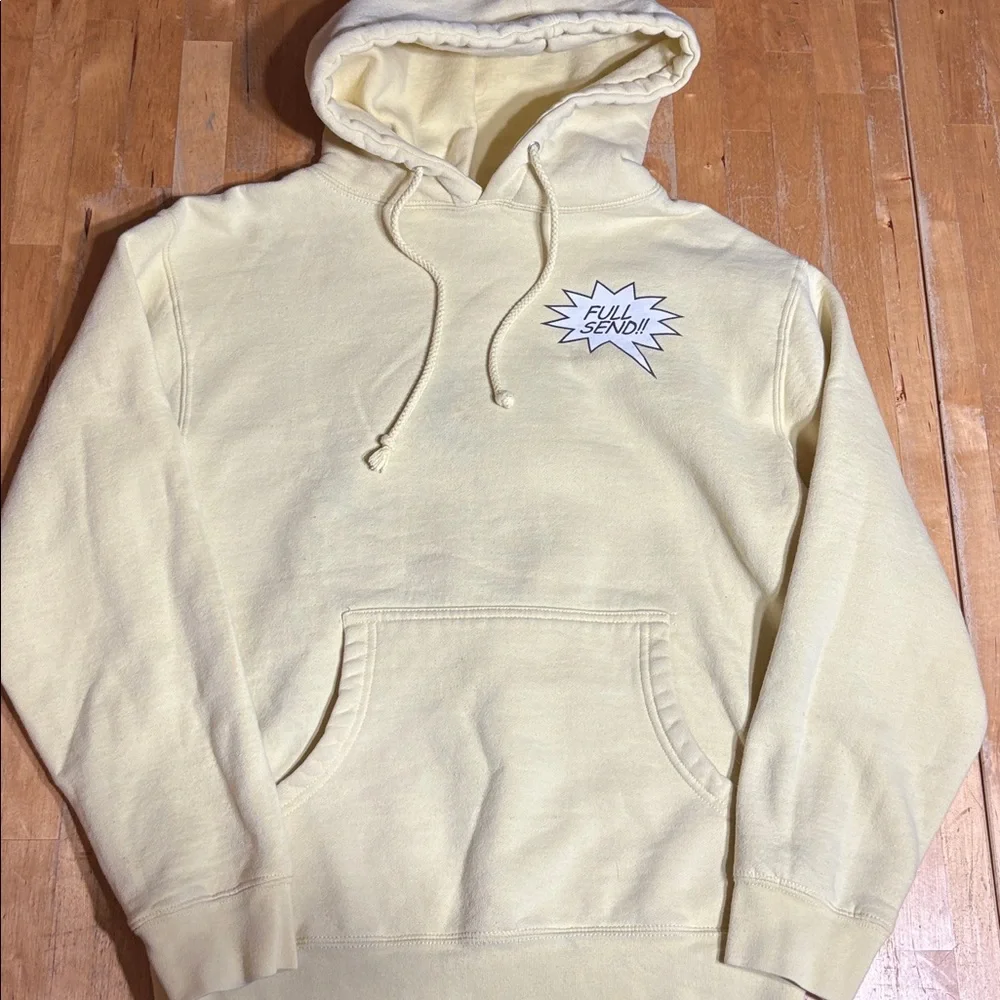 Nelk Boys Full Send Candy Graphic Hoodie - Picture 4 of 10